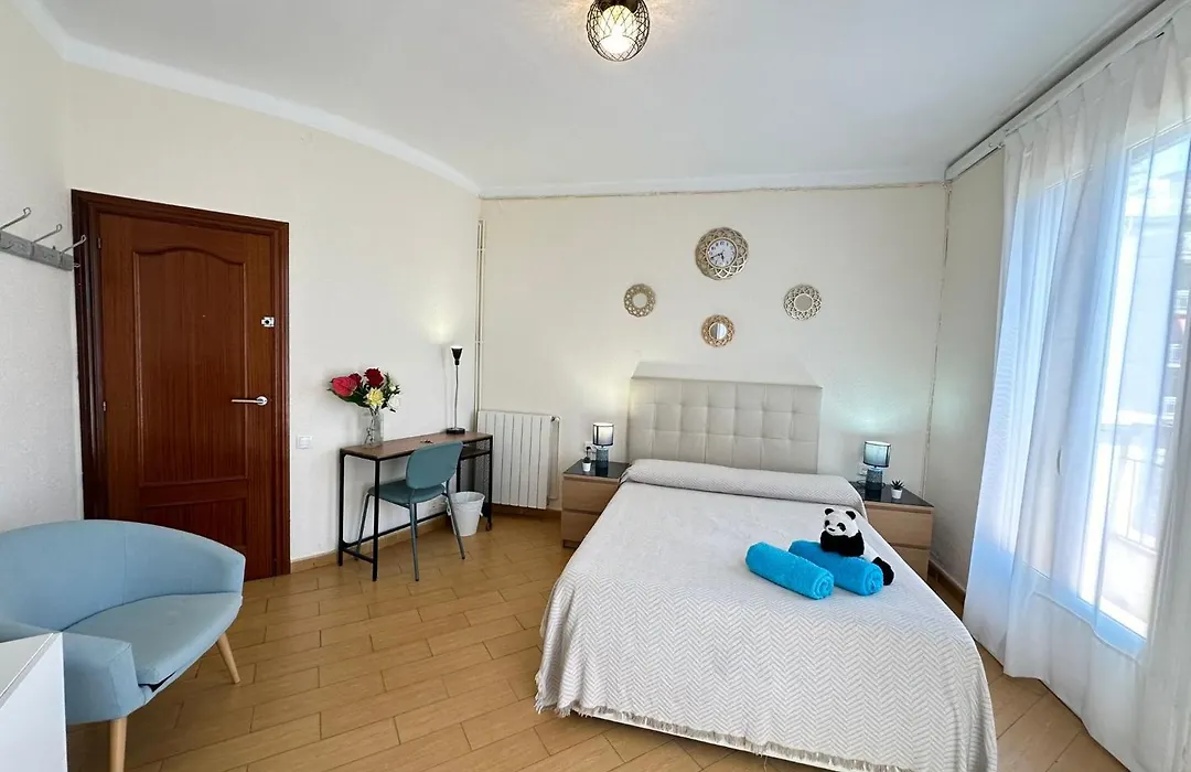 Habitaciones en la calle Valencia-1