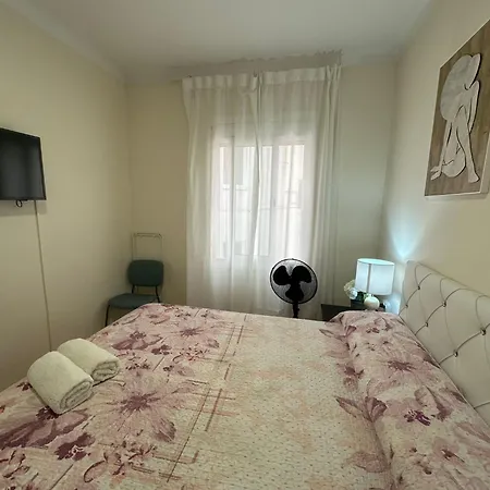 Habitaciones en la calle Valencia-3