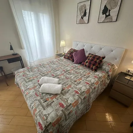 Habitaciones en la calle Valencia-2
